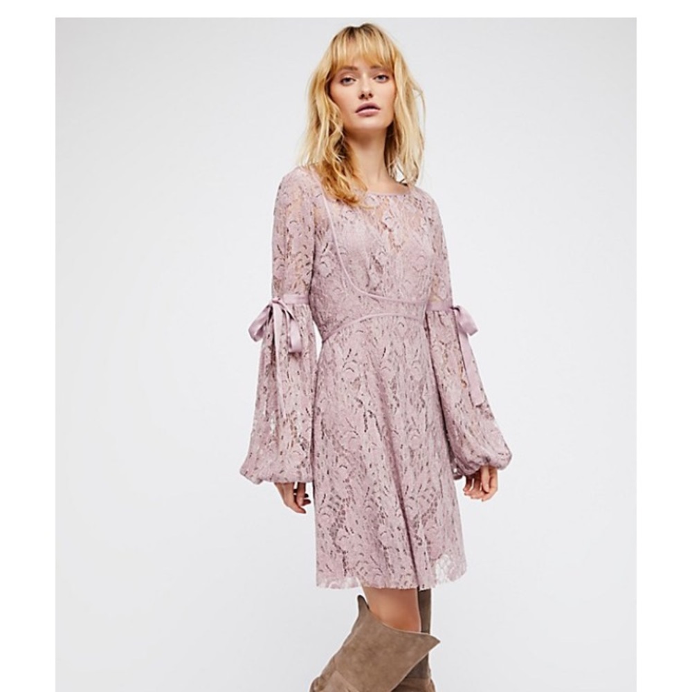 Free people dress XS